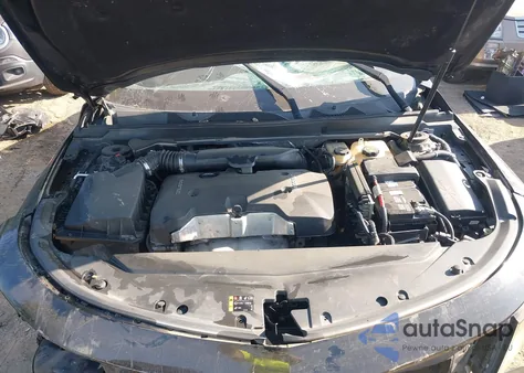 2014 Chevrolet Impala 1Ls из США, поврежденный, VIN 1G11Y5SL7EU131730